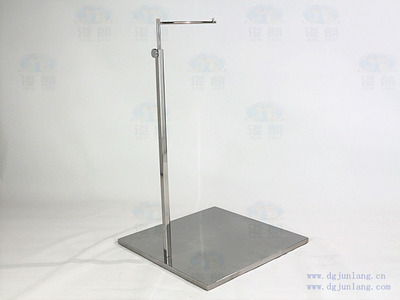 廠價直銷不銹鋼掛包架,掛包架HB1037A、不銹鋼包架、金屬展示架等圖片,廠價直銷不銹鋼掛包架,掛包架HB1037A、不銹鋼包架、金屬展示架等圖片大全,東莞市東城浚朗工藝制品廠-