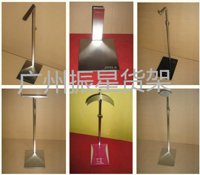 【不銹鋼皮具架 精口架 手袋架 掛包架】生產(chǎn)供應商廠家_今日行情價格走勢_報價-廣州振星不銹鋼貨架開發(fā)中心