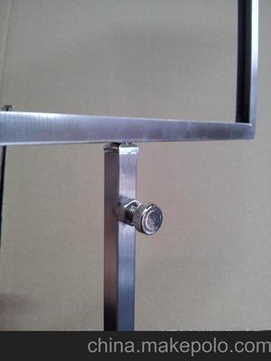 不銹鋼廣告架 皮帶架 鞋架 掛包架等展示道具 廠家直銷 質量保證圖片,不銹鋼廣告架 皮帶架 鞋架 掛包架等展示道具 廠家直銷 質量保證圖片大全,高要市金利鎮天其五金廠-