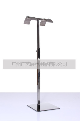 【訂做優質不銹鋼掛包架、展示架量大優惠/品質保證廣州廣藝】價格,廠家,圖片,展示架,廣州市埃可索皮具制造-