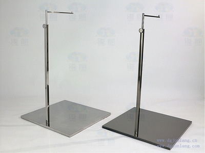 廠價直銷不銹鋼掛包架,掛包架HB1037A、不銹鋼包架、金屬展示架等圖片,廠價直銷不銹鋼掛包架,掛包架HB1037A、不銹鋼包架、金屬展示架等圖片大全,東莞市東城浚朗工藝制品廠-