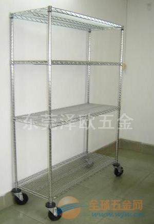 道滘不銹鋼置物架批發(fā)訂做 道滘不銹鋼網(wǎng)格貨架廠家及價格