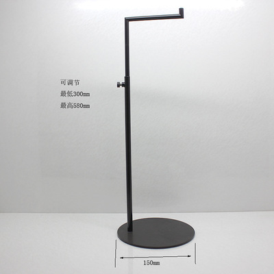 廠家直銷 金屬不銹鋼掛包架展示架 包包手袋櫥窗掛包架 包托包架