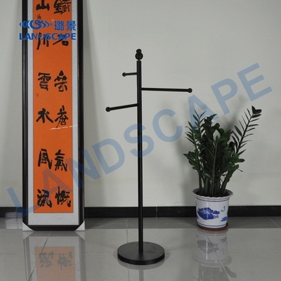 【【可定做】不銹鋼掛包架 不銹鋼展示架 衣服掛架 包包展架】價(jià)格,廠家,圖片,展示架,廣州璐景陳列用品-