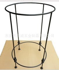 不銹鋼掛包架不銹鋼掛衣架商場衣架鐵藝服裝衣架來圖來樣定做衣架