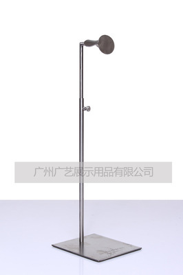 【廠家直銷高檔掛包架 手袋架 掛包架子 包包展示架 不銹鋼掛包架】價格,廠家,圖片,展示架,廣州市埃可索皮具制造-