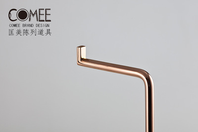 2015不銹鋼女包掛包架 時(shí)尚精品組合架 專賣店錢包皮帶組合架批發(fā)_飾品展示架_列表網(wǎng)