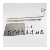 落地包手袋展示架 皮包陳列架純不銹鋼掛包架 手袋展示架 - 鑫宗師 - 九正(中國建材第一網)