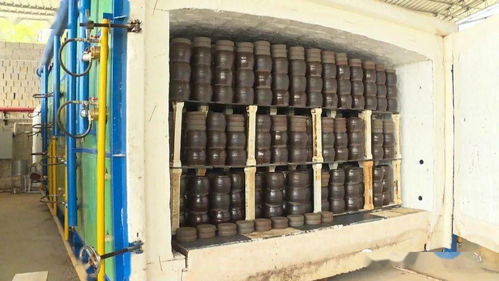 荔浦大塘鎮,陶瓷制品工藝又爆出發展新模式 集體經濟