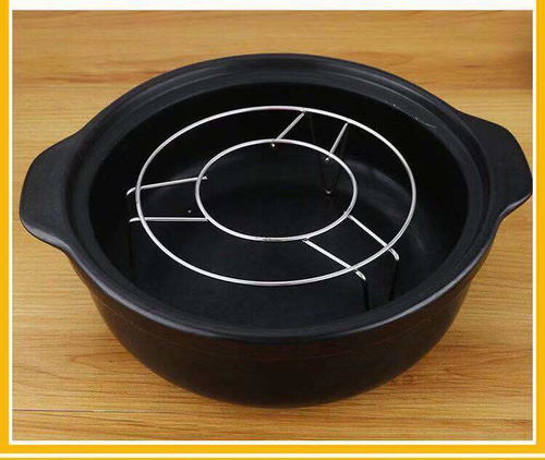 優(yōu)質不銹鋼蒸架 家用廚房的多功能蒸煮利器