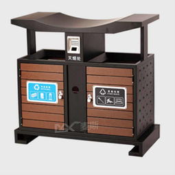 多樣式垃圾桶設計案例分享 不銹鋼掛包架的創(chuàng)新融合