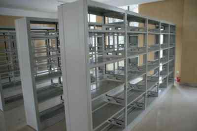 鋼制書架 多功能與耐用性的完美結合