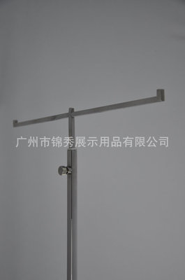 優(yōu)質推薦 不銹鋼鏡面掛包架絲巾展示架YB305