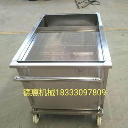 不銹鋼架車生產廠家 為食品廠及蒸柜應用提供專業(yè)解決方案