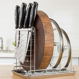 廚房新寵 不銹鋼掛包架，讓女人愛不釋手的實用小工具