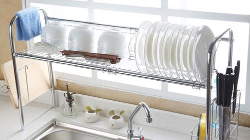 警惕家庭清潔盲區 不銹鋼掛包架，隱藏的健康威脅