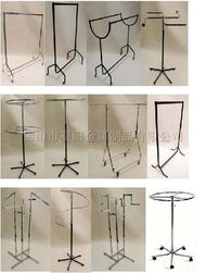 不銹鋼掛包展示架 美觀與實用的完美結合