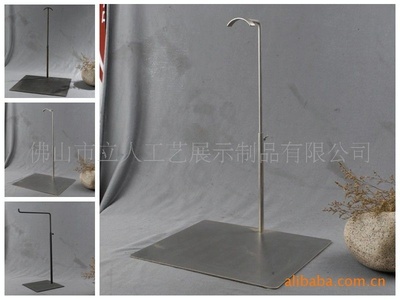 佛山市立人工藝展示制品 專業供應不銹鋼包架，打造高品質零售陳列空間